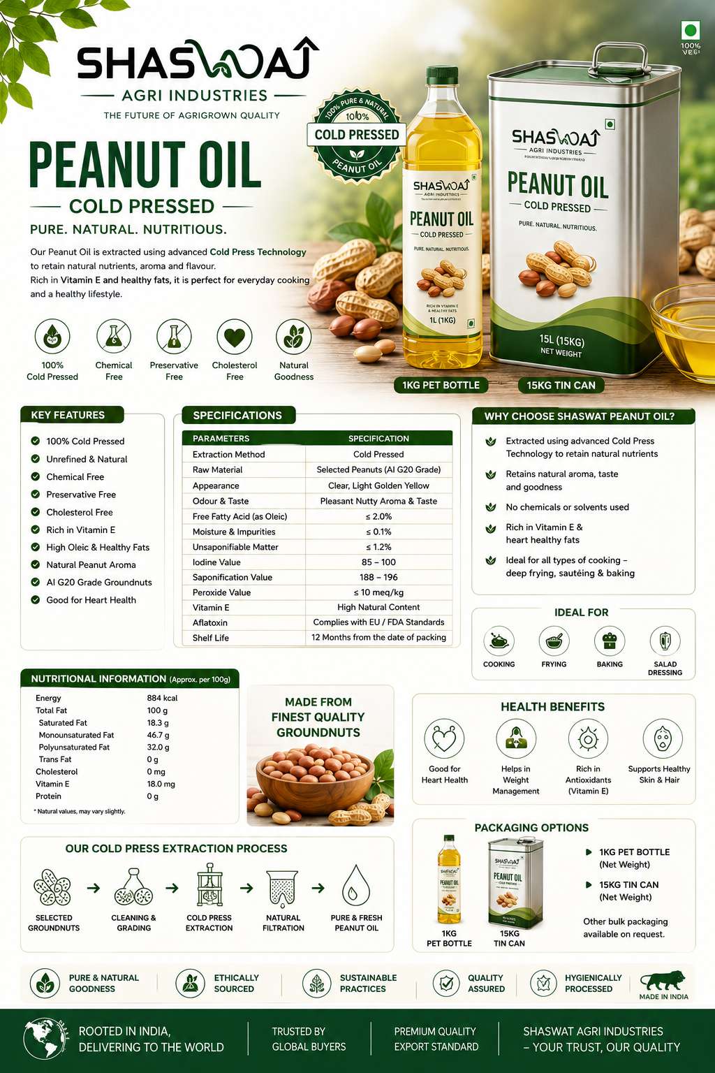 Desi Chickpeas